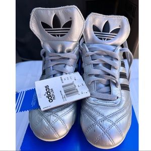 Adidas soccer cleats NWT Vintage 2007 limited